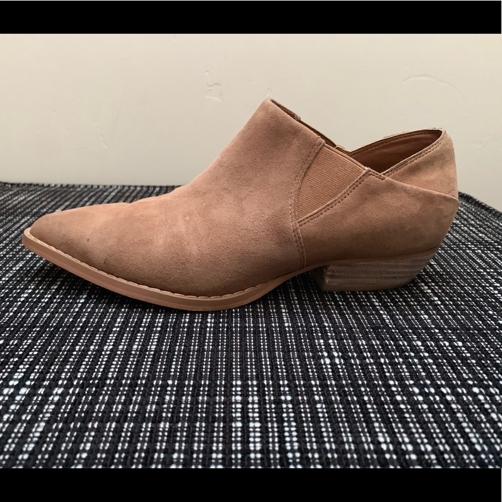 Steve Madden booties